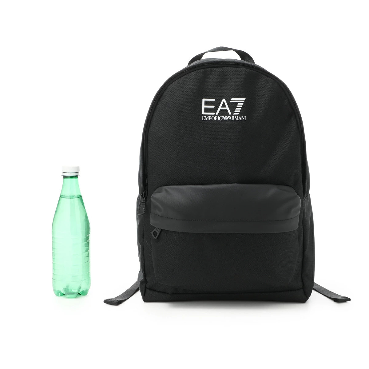 Emporio Armani EA7 Traincore Round Backpack Black Men’s 7×000390 af19722 uc001