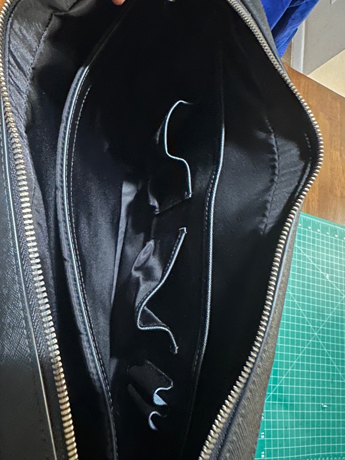 Maverick Manhattan Briefcase – MINT condition