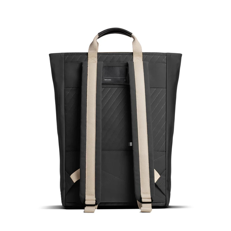 Native Union WFA Tote Backpack – 20L, up to 16″ Laptop, Black – NEW