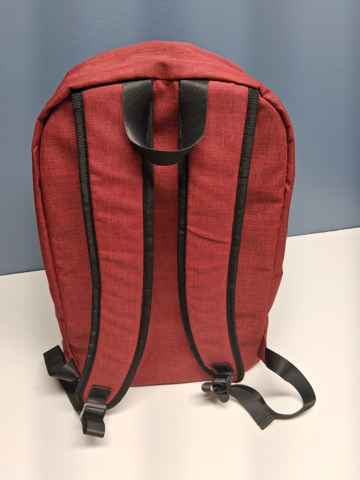 SNAP ON Red Backpack Snap-on Brand New