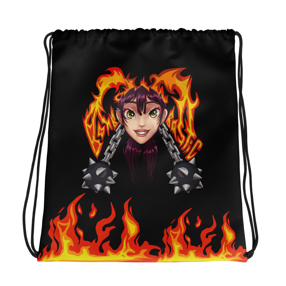 Bombastic Art – Drawstring bag