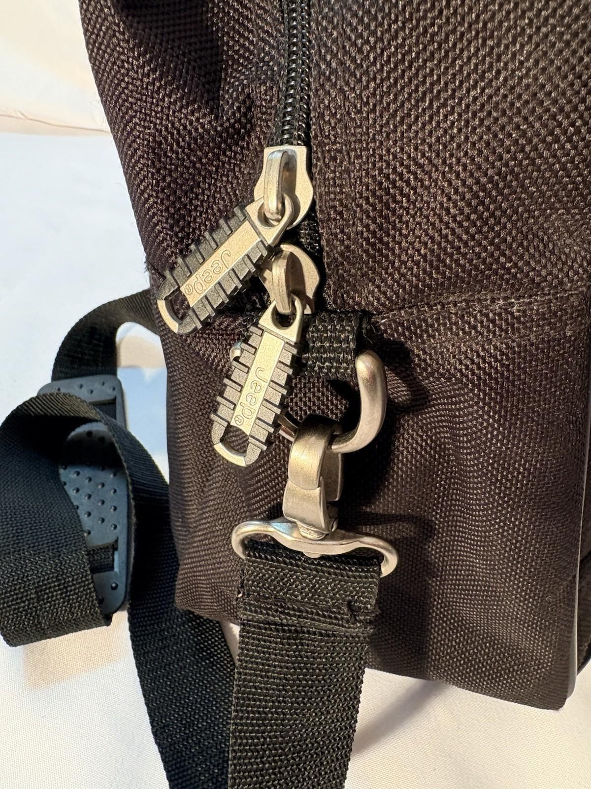 Jeep OEM Authentic Tool Bag equipment bag Official Shoulder Carry On Satchel
