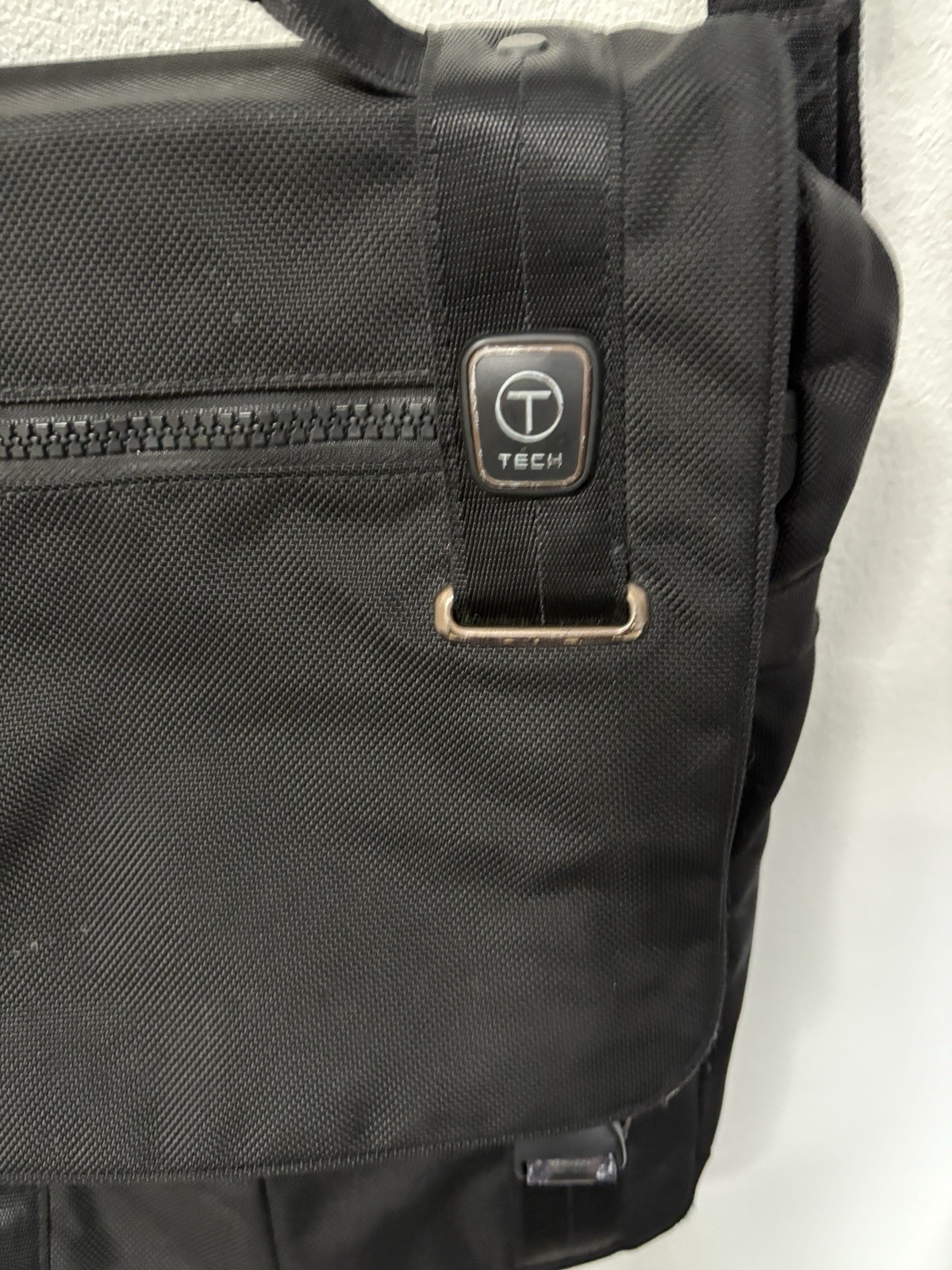 TUMI Tumi T-Tech Data Adler Convertible Laptop Briefcase Backpack