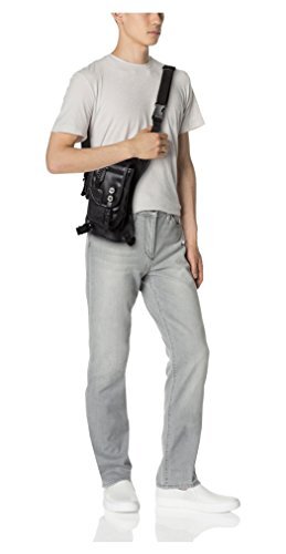 Device shoulder bag waist bag 2way leg HGS10048 Magnetic fasteners NEW