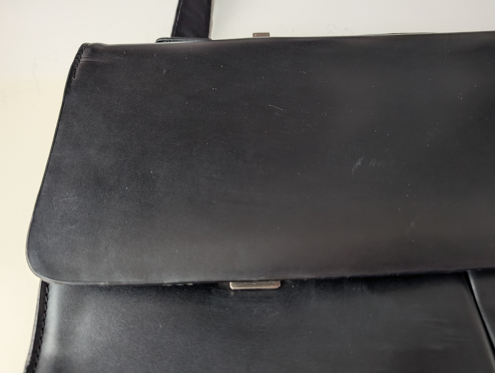 Hugo Boss briefcase