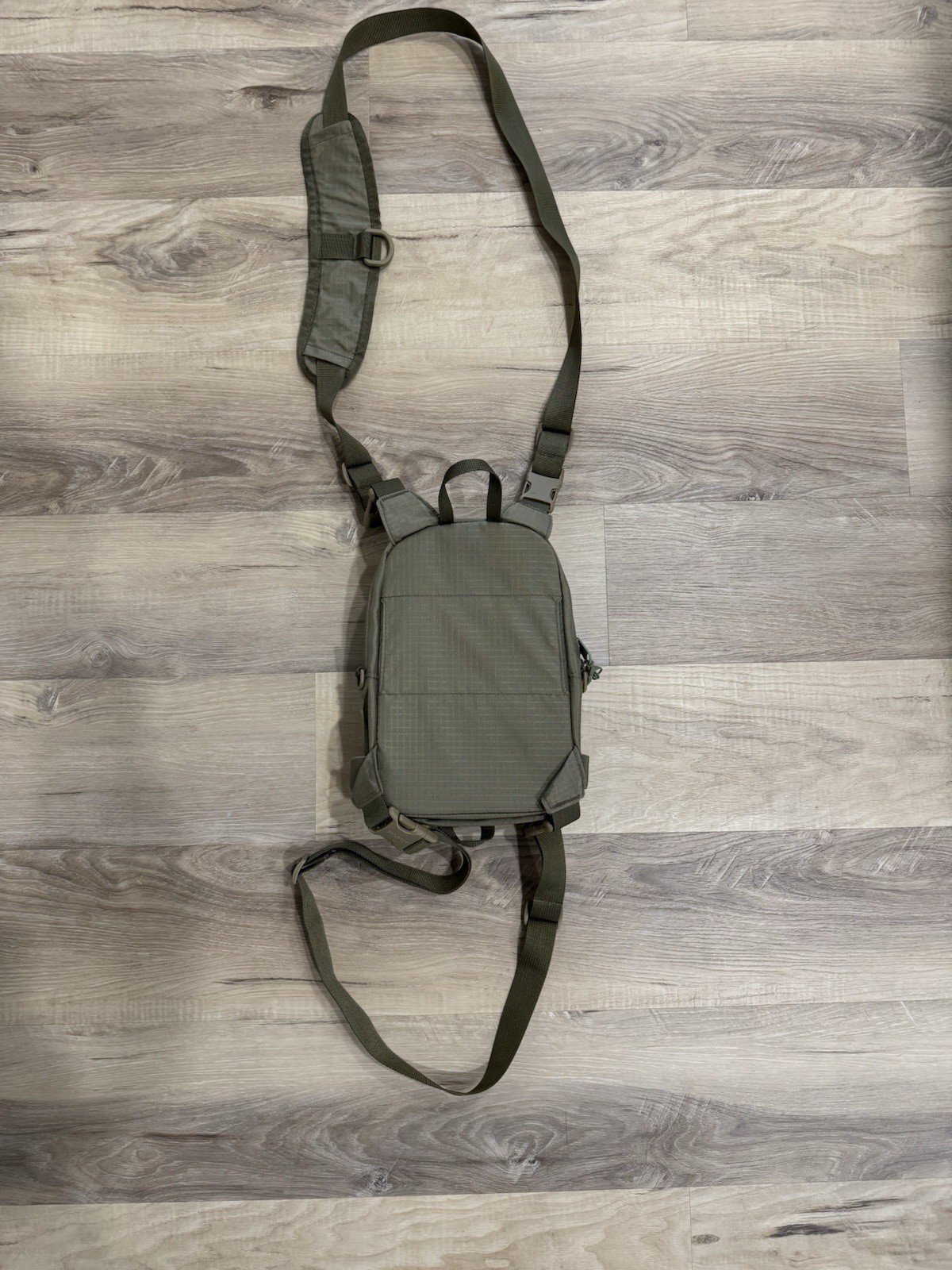 Filson Day Pack for Fishing Tan Khaki