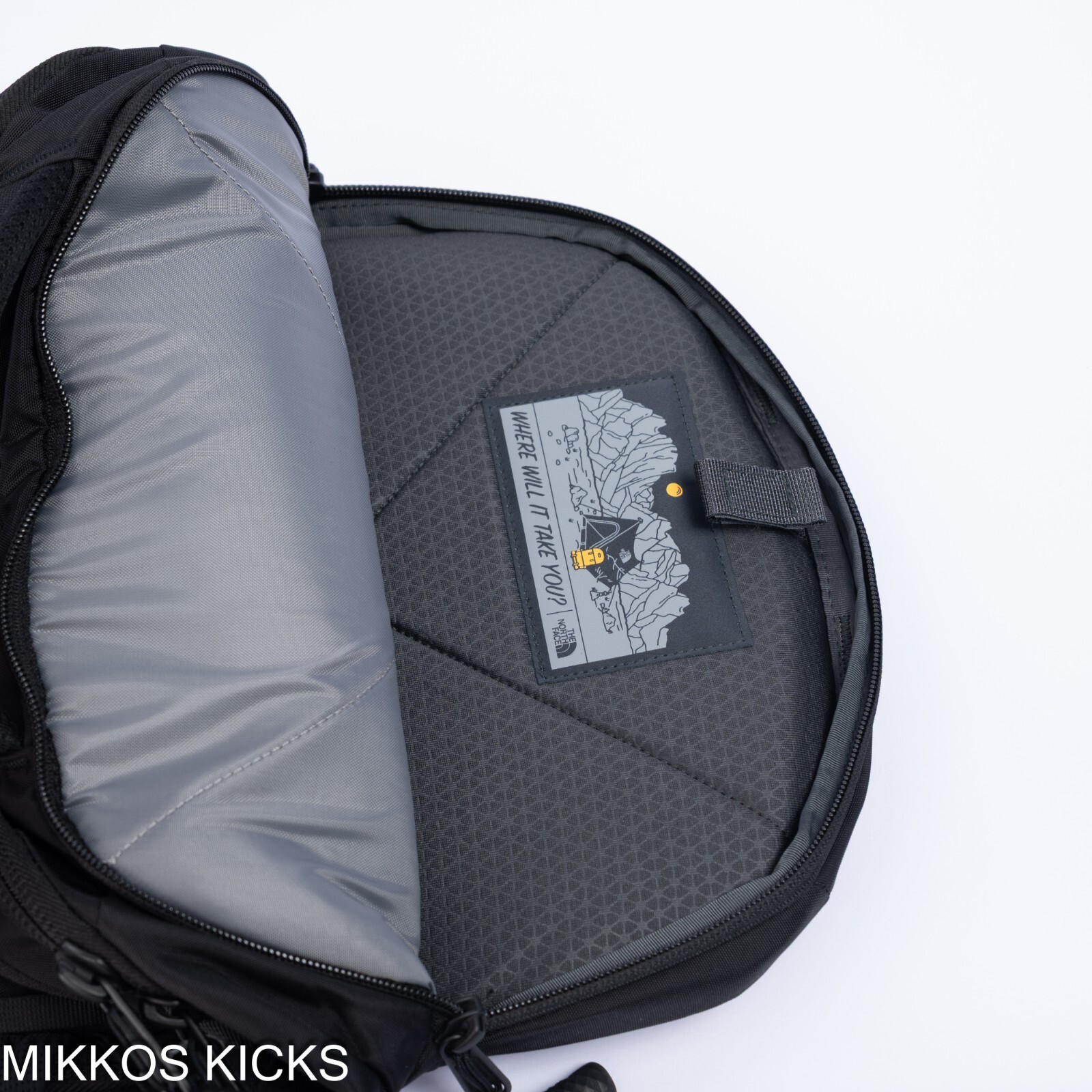 THE NORTH FACE Unisex Borealis Commuter Laptop Backpack Black 28 Liter