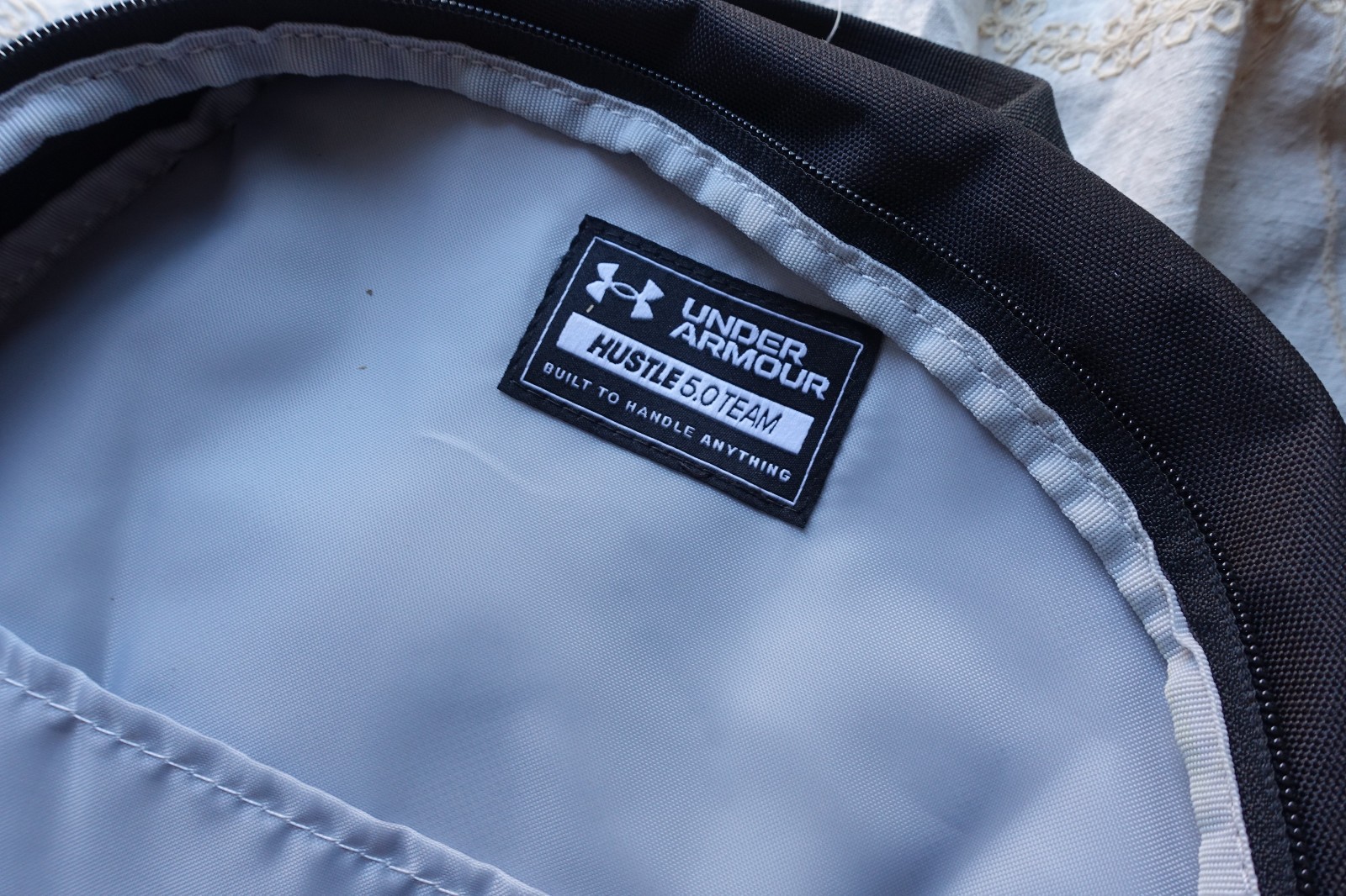 Under Armour Storm Hustle 5.0 Team Backpack – Track & Field Chargers State 2023