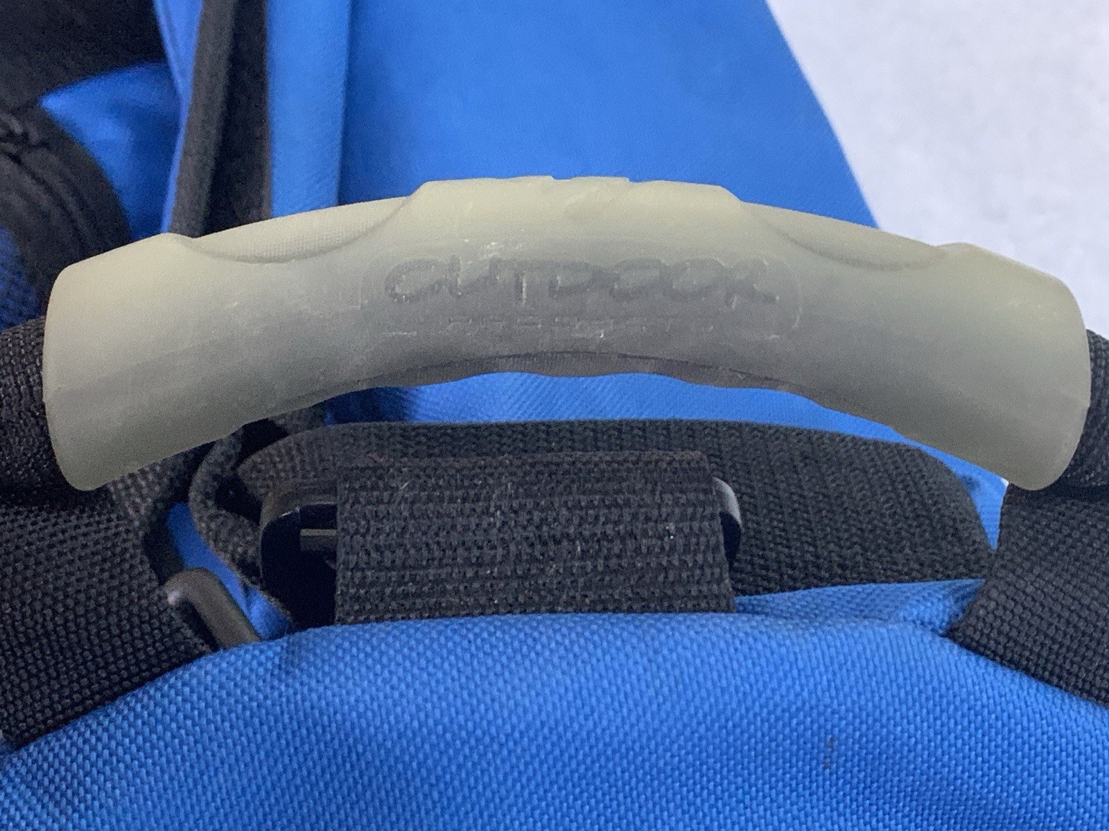 Outdoor Products 23″ Blue Duffel Travel Gym Bag Strap Grip Handle