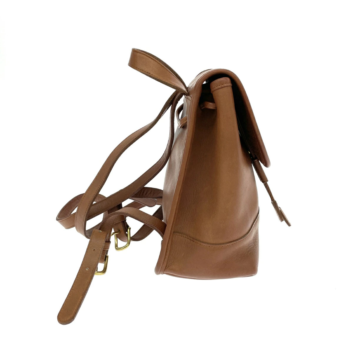 Import duty included for US buyers COACH Mini Backpack USA Glove Tanned Leather