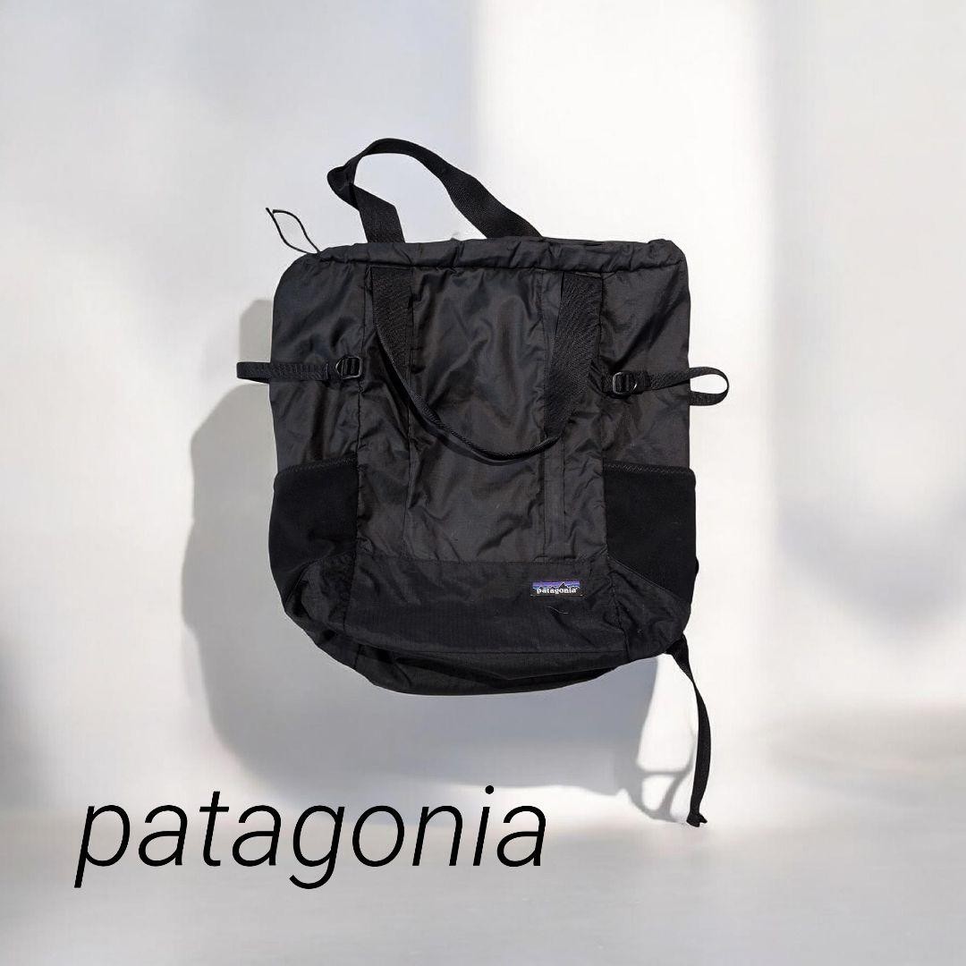 patagonia Lightweight Travel Tote Pack 2WAY Patagonia