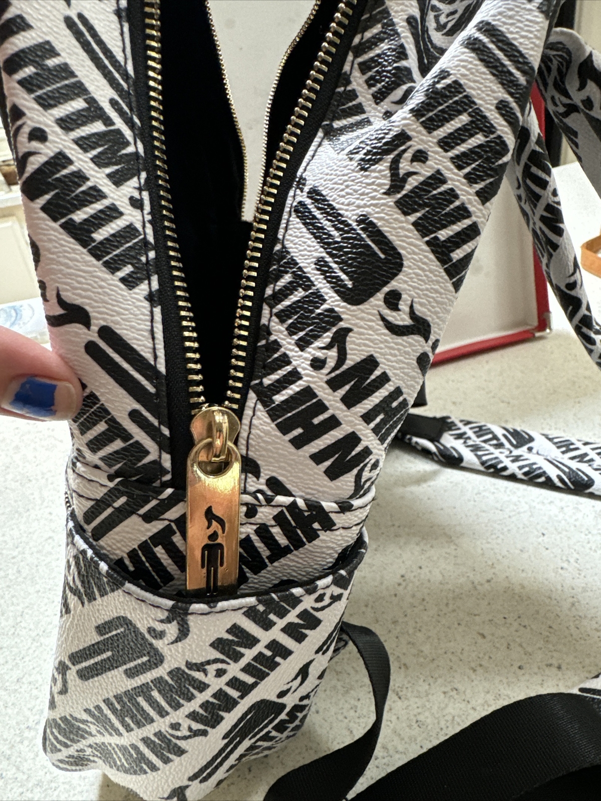 Hitman Backpack- Daily Driver 