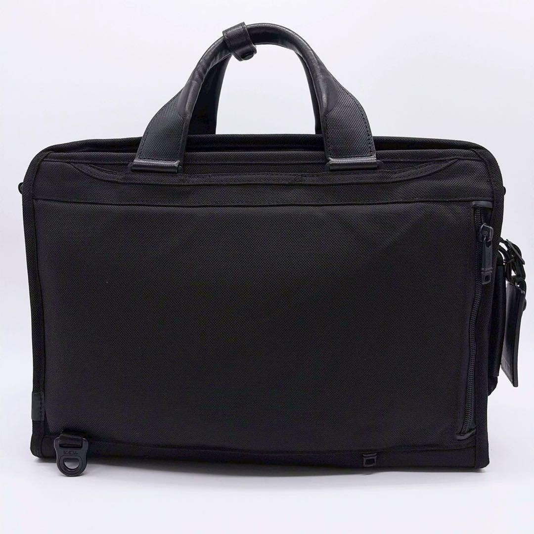 Condition TUMI 3way ALPHA3 Business Bag Backpack Black