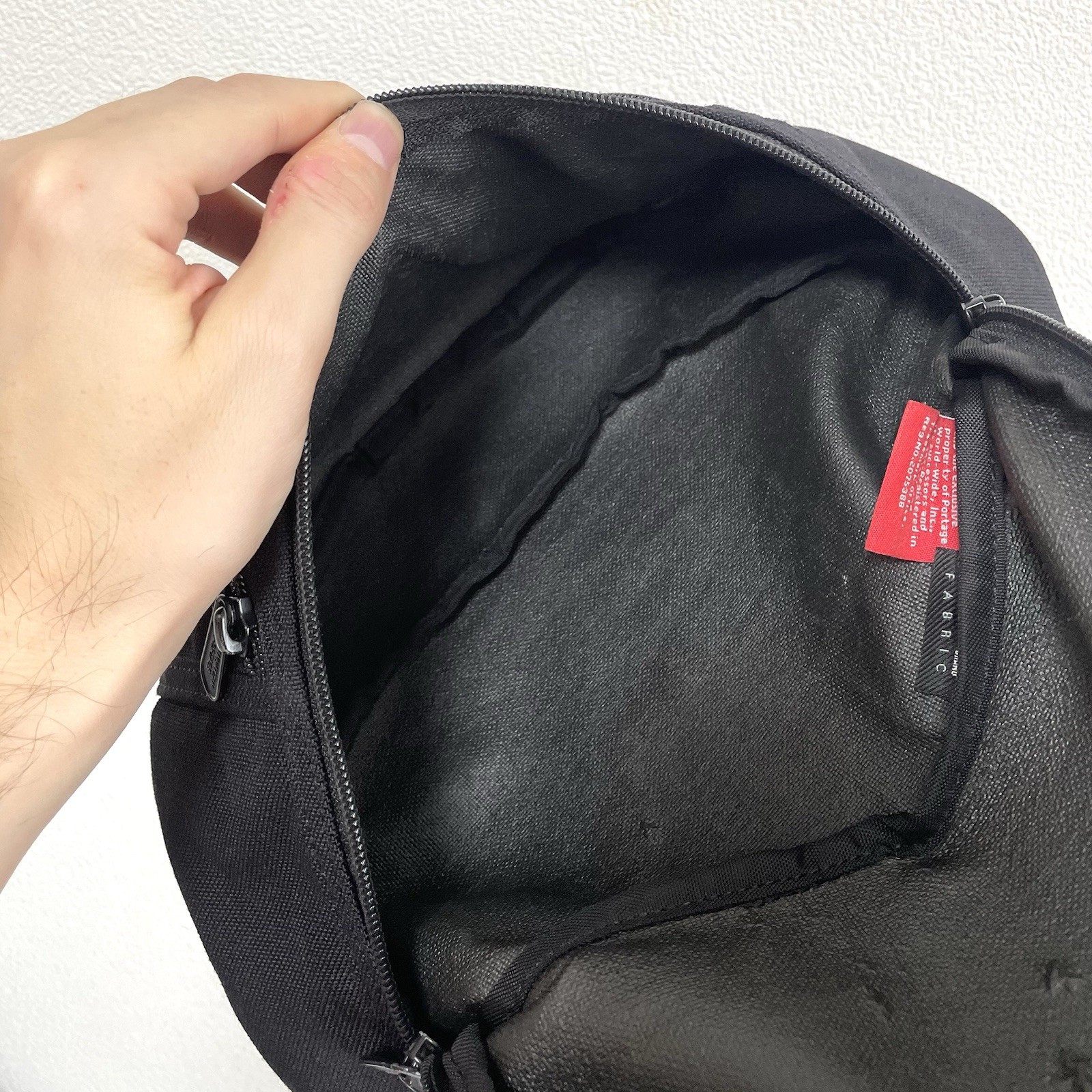 Manhattan Portage Alleycat Shoulder Bag Crossbody Side Sling Waist Fanny Pack