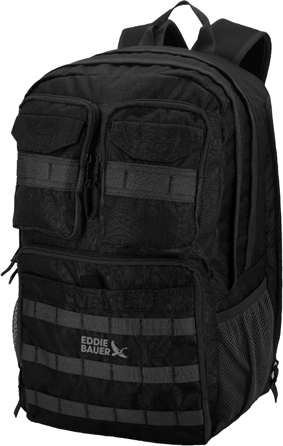 Durable Water-Resistant Tactical Backpack for Outdoor Adventures