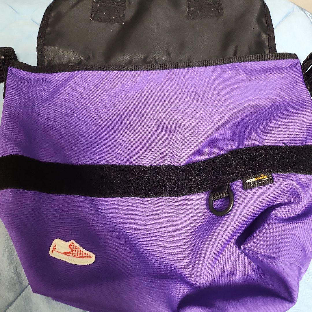 Not Available Mei Vans Collaboration Shoulder Bag Men Bag Casual Original Access