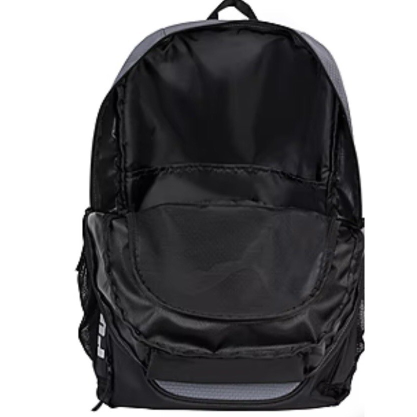 Puma Evercat Contender3.0 Backpack Bag Unisex Black Charcoal NWT