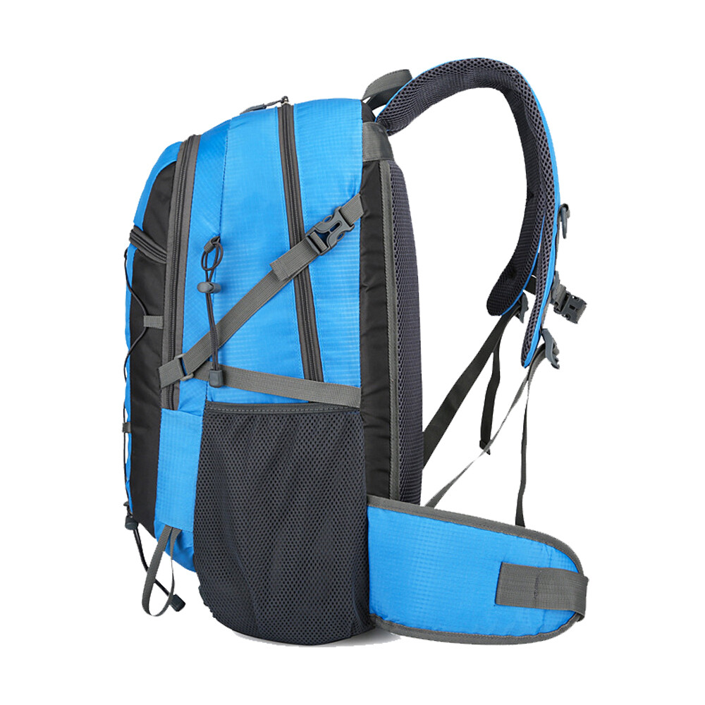 60L Large Tactical Backpack Rucksack Camping Hiking Bag Military Outdoor Travel