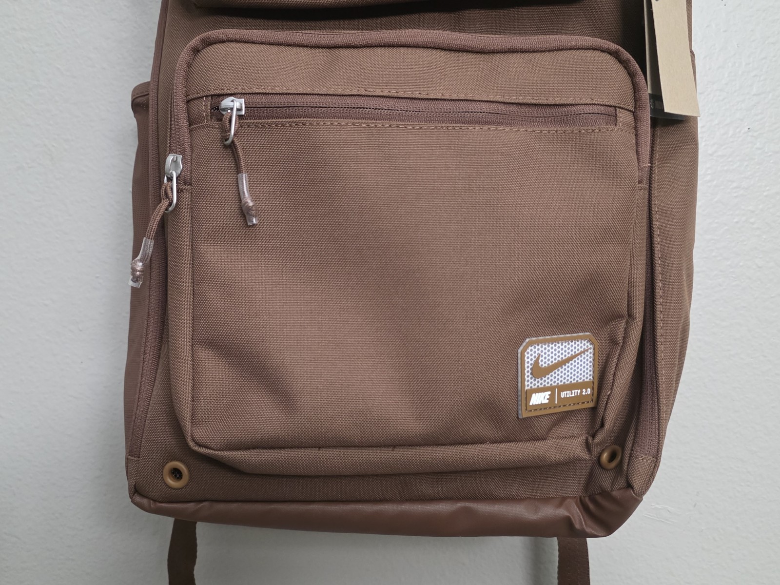 Nike Utility Speed 2.0 Backpack Bag Fauna Brown/Light British Tan FN4106 265 New