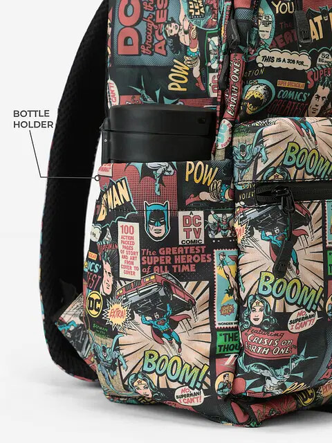 DC Vintage Pack Backpack Limited Edition