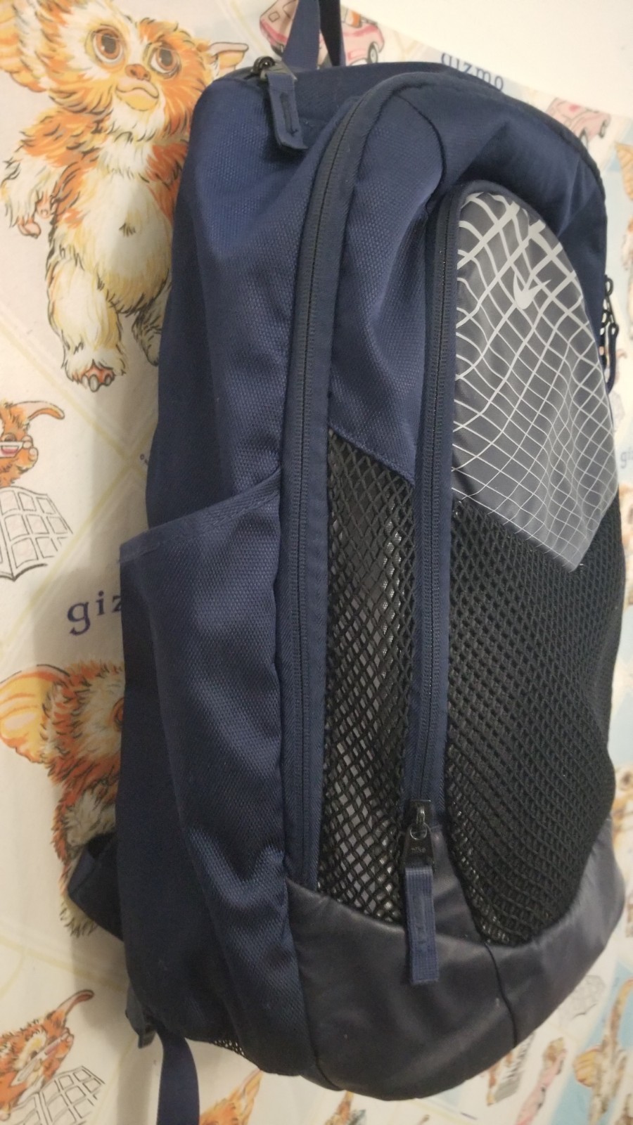NIKE Air Max Vapor Power RESPONDER Brasilia Prime Backpack Blue
