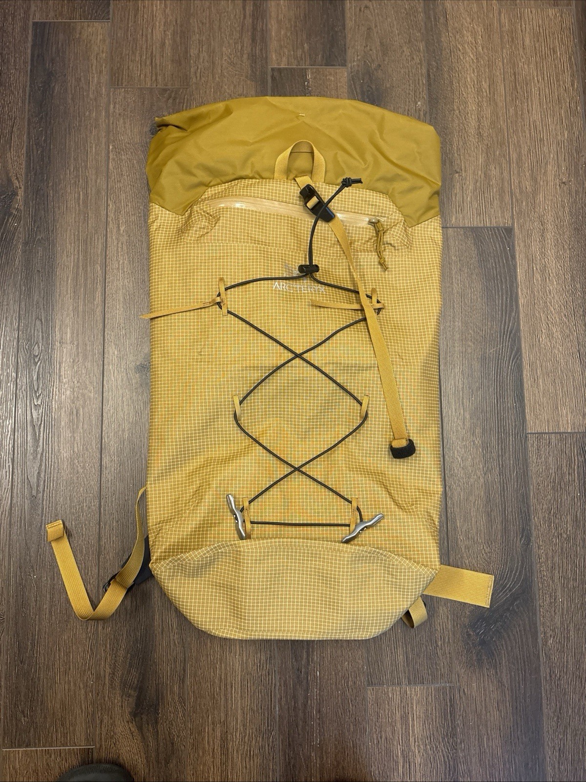 Arc’teryx Alpha FL 20 Pack Yukon