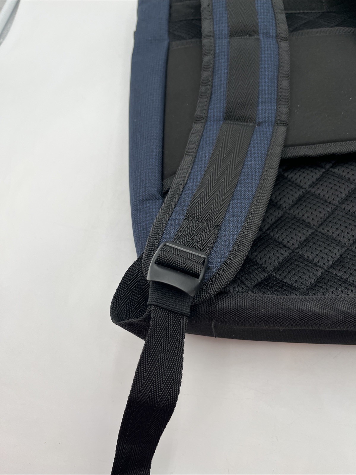 Travis Mathew Sunderland Backpack CME Group Tour Championship 18×11.5×6 Blue