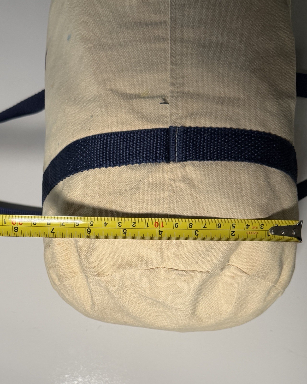 Vintage American Express – Canvas Duffle Bag