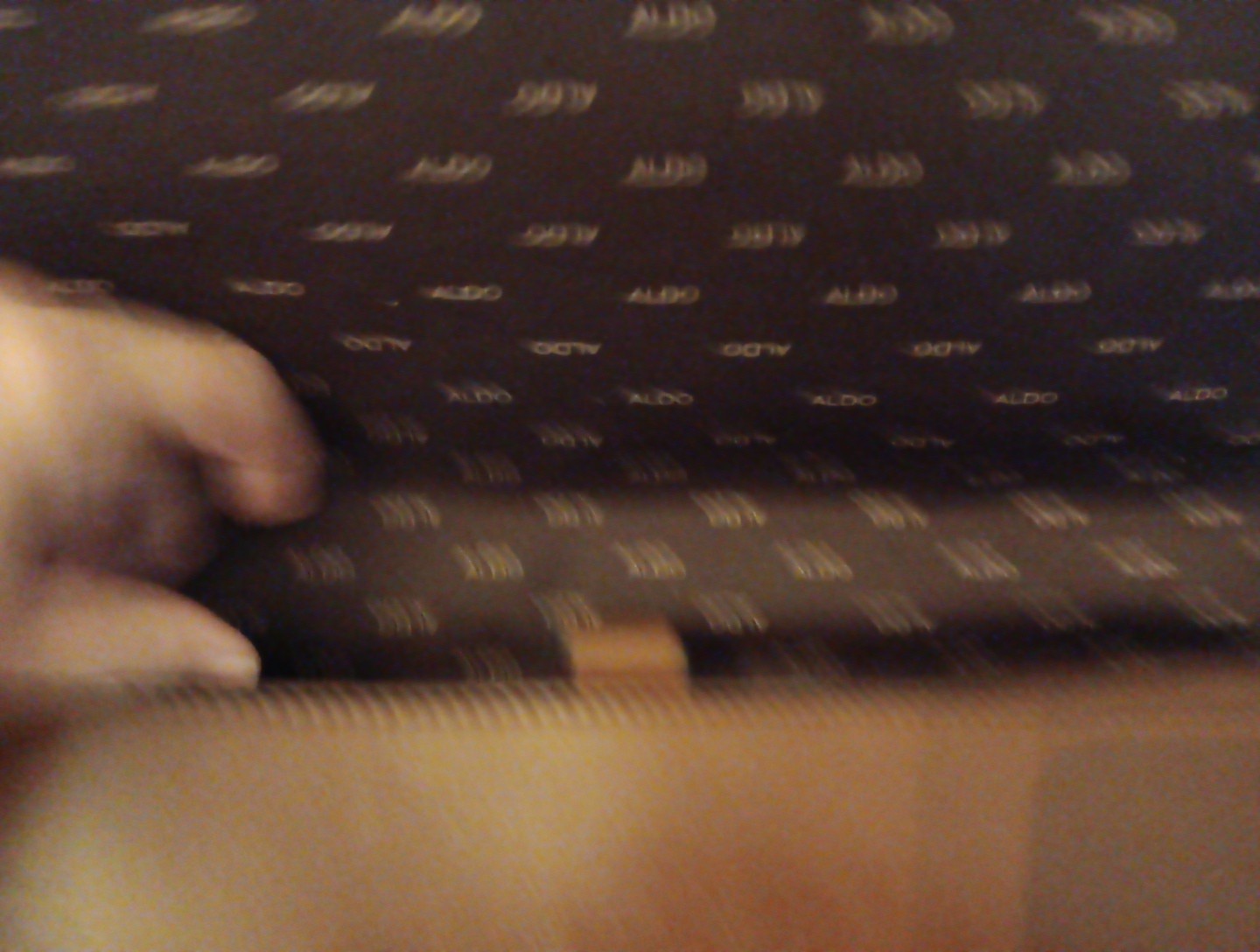 Aldo Briefcase Labtop Bag