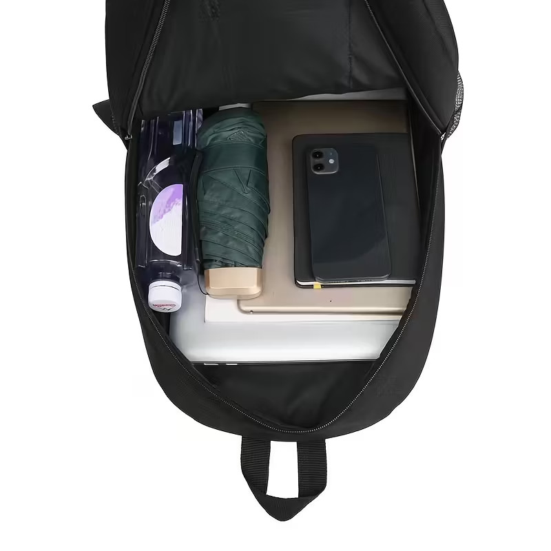 Large backpack for men and women