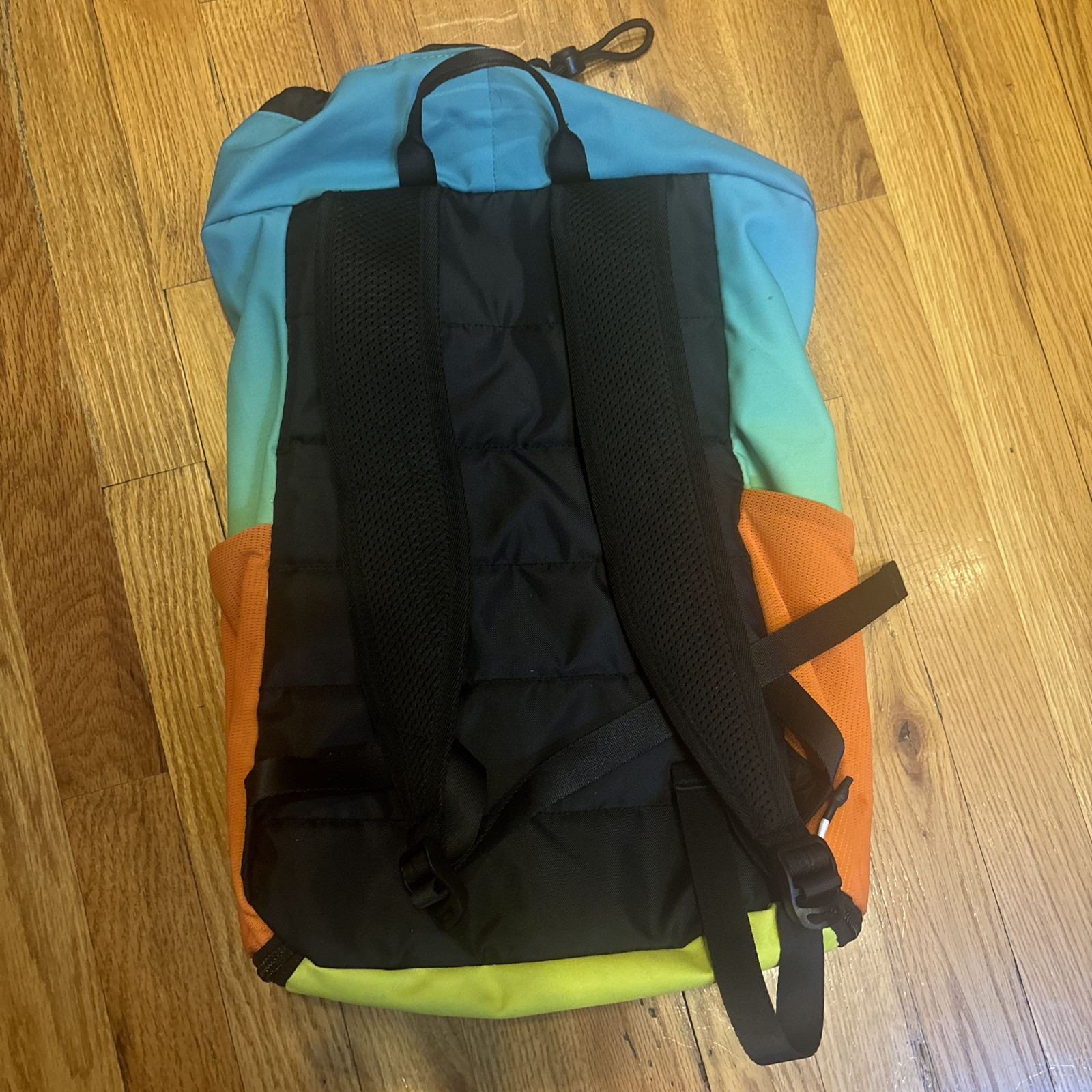 Hoka One Ocean Mist Gradient Field Backpack Shoe Bag