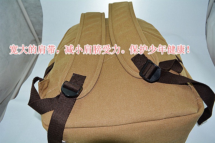 Anime Attack On Titan Backpack Schoolbag Shoulders Bag Outdoor Student Gift New