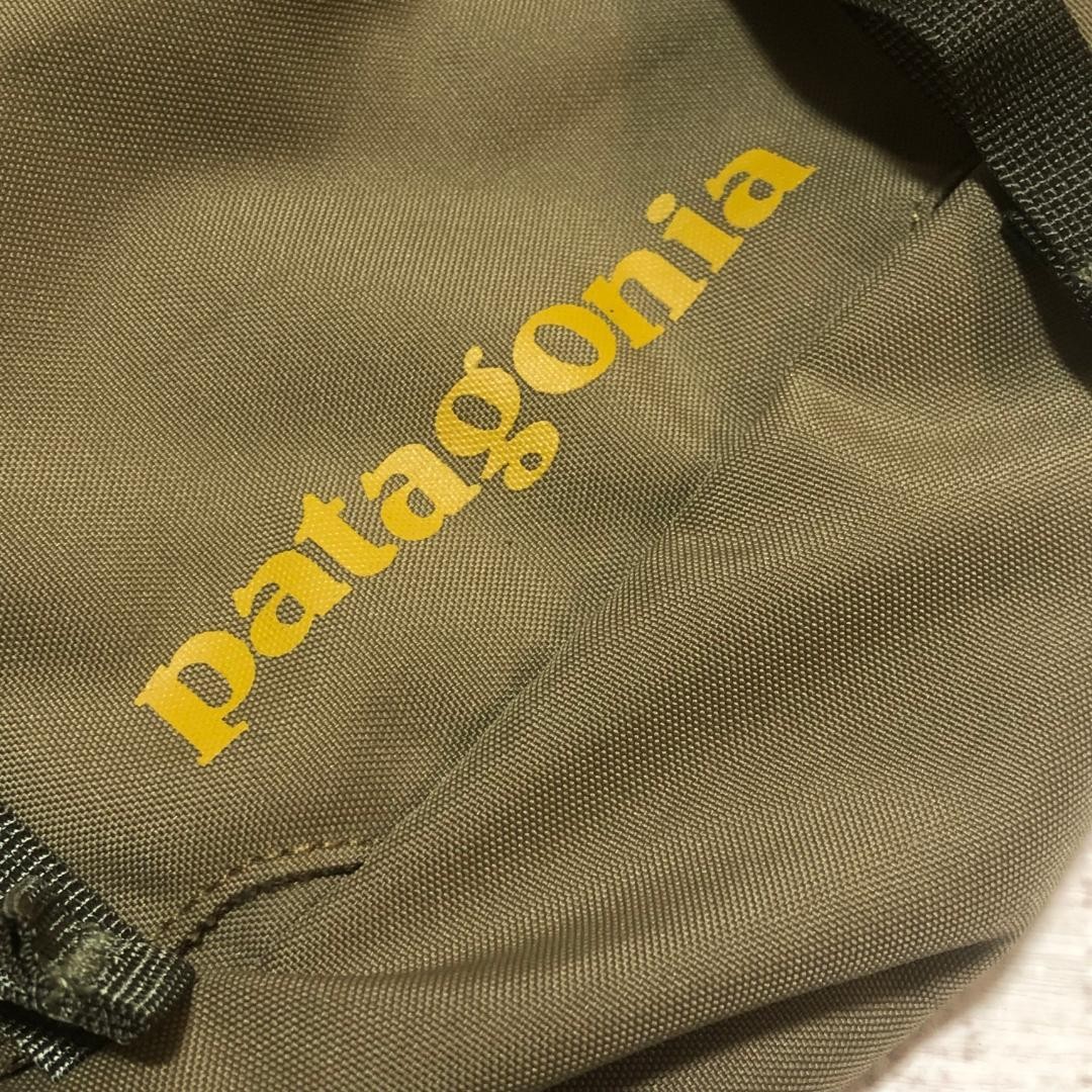 Patagonia Atom Sling 8L Color 3-Point Support Bag