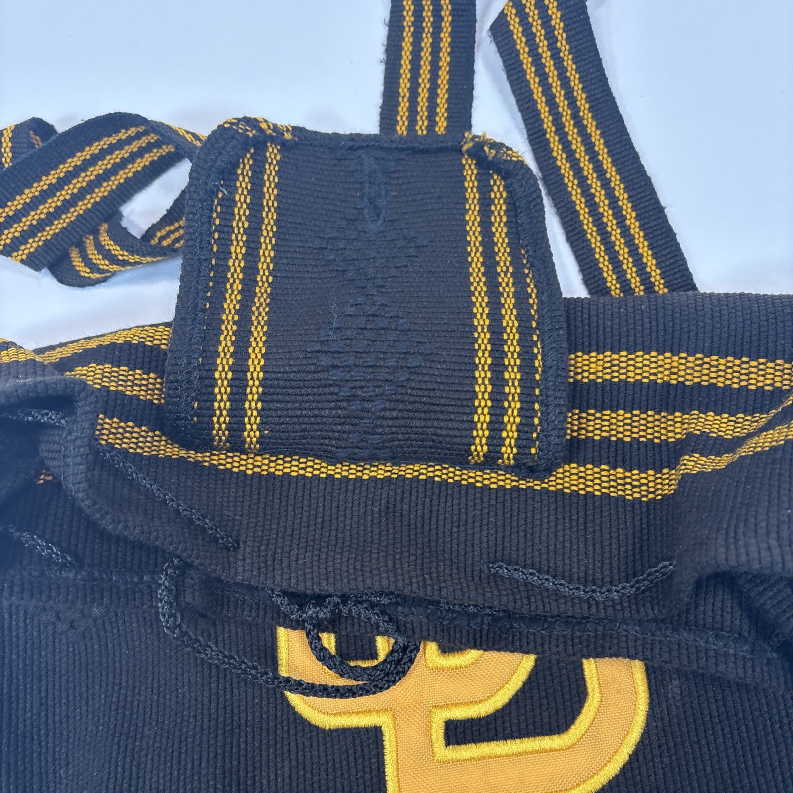 San Diego Padres Weave / Knitted Back Pack 14″ X 15″