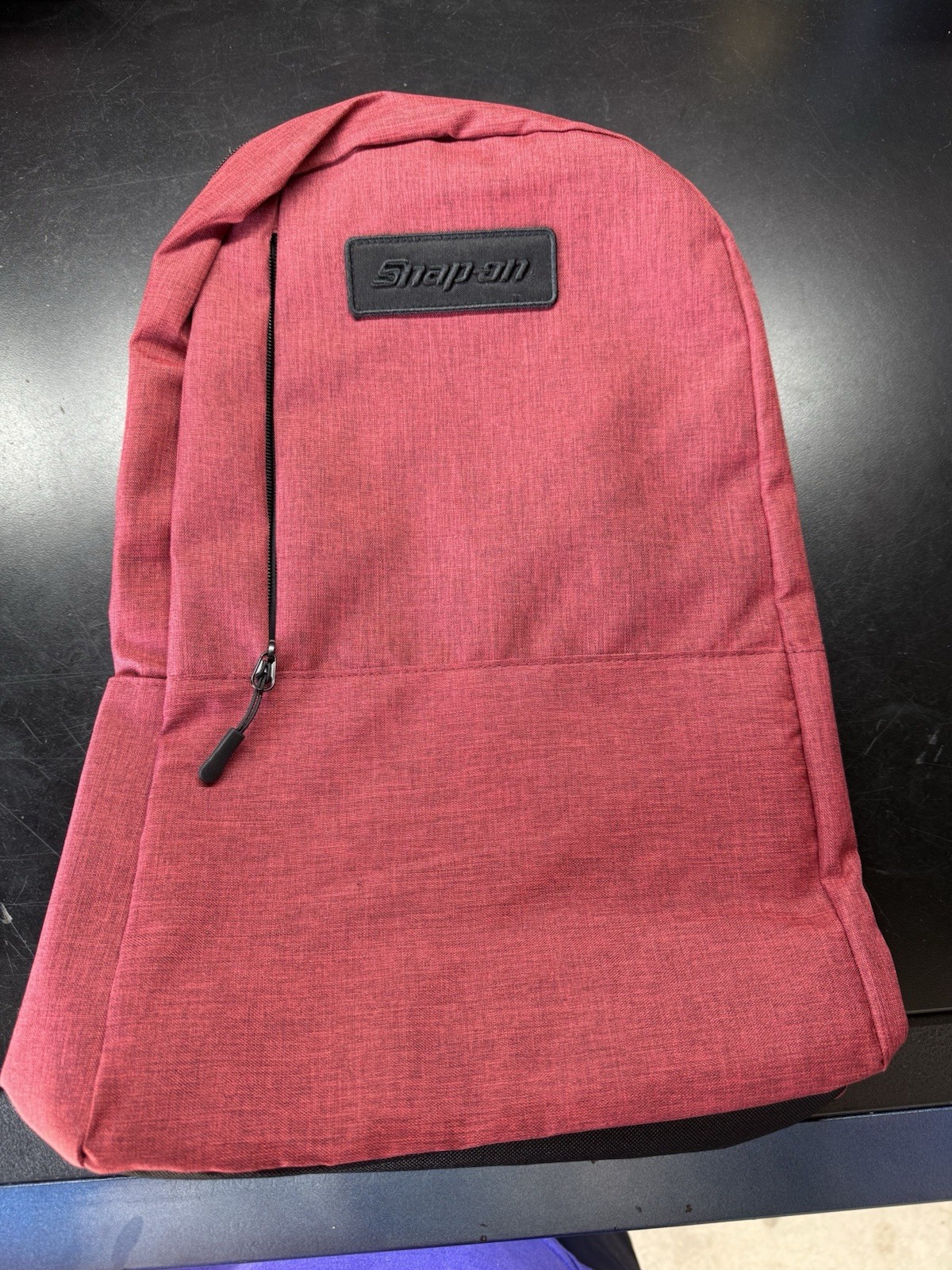 Snap On Red And Black Backpack 2005005880001