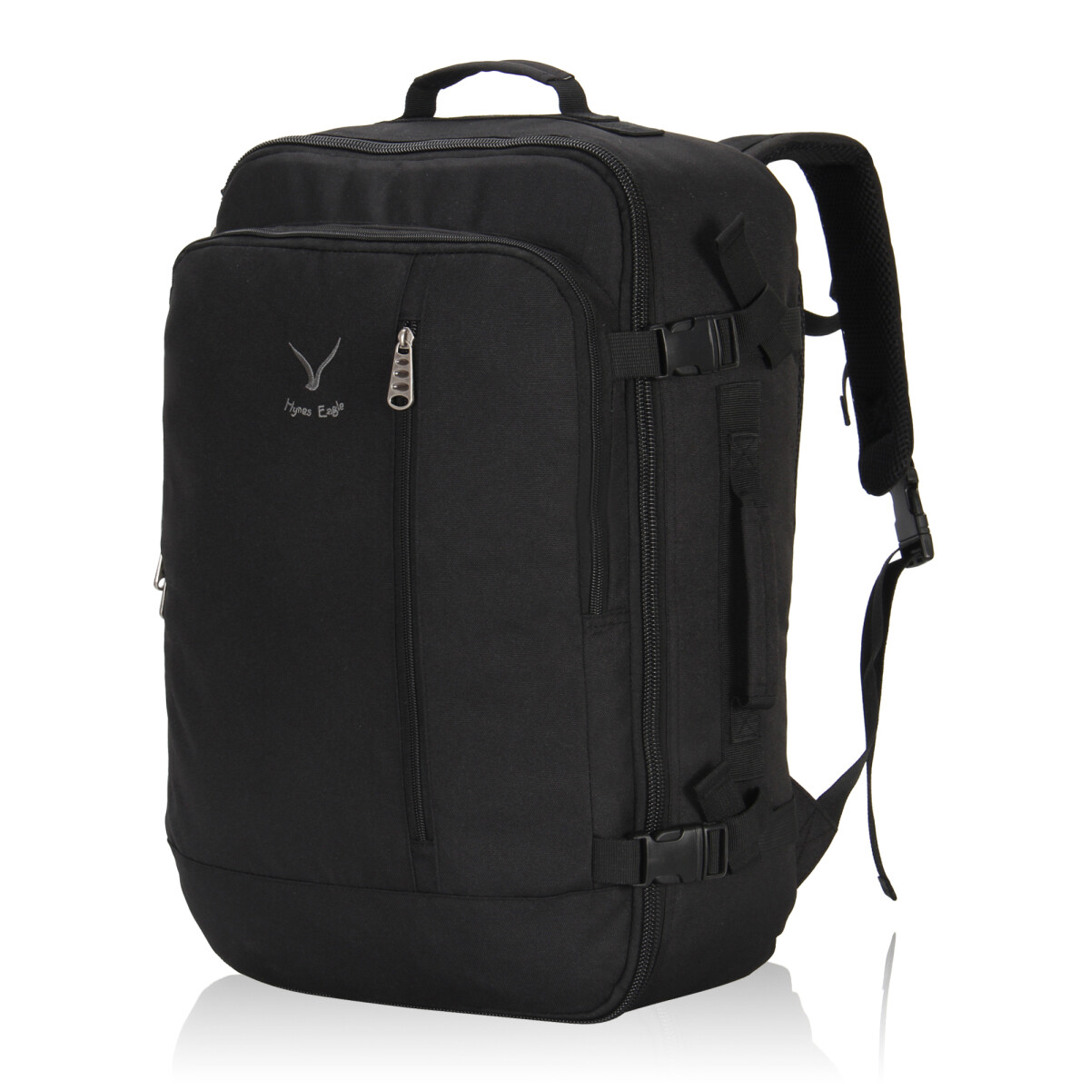 38L Business Cabin Size Carry-on Convertible Travel Weekender Backpack Uninsex