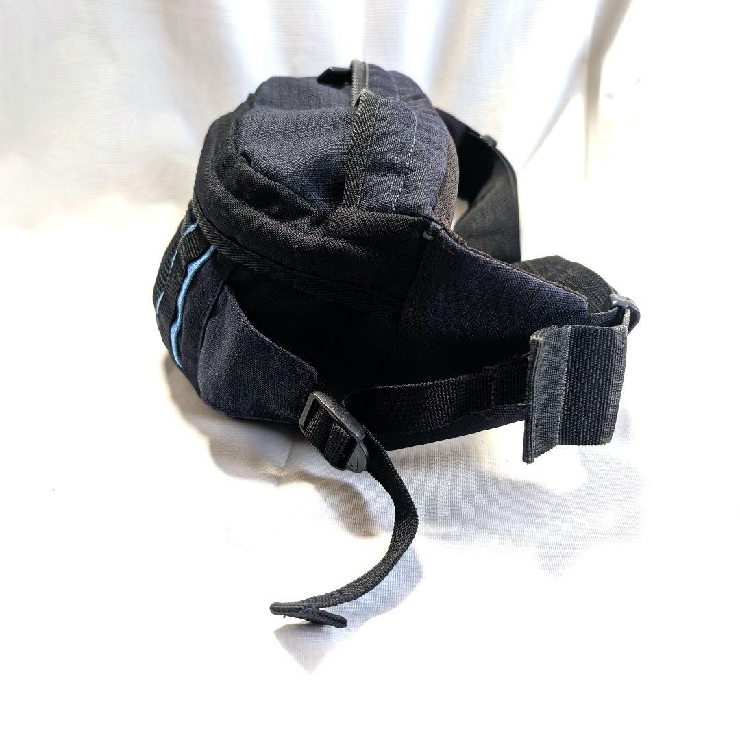 Nike Waist Pouch Ripstop Tech Navy 90s Y2K
