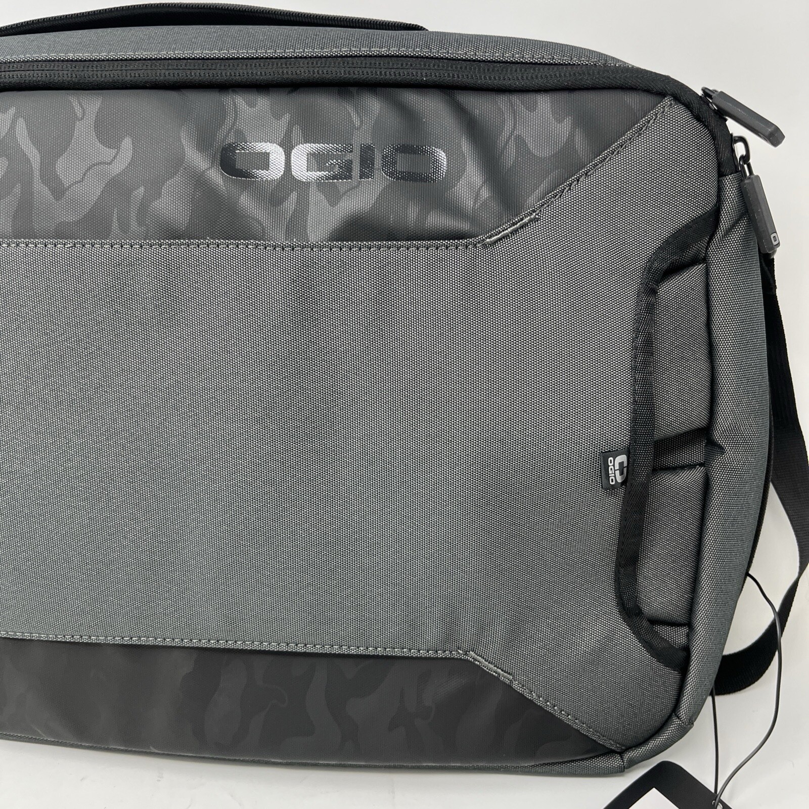 OGIO Convert Pack 91005 Tarmac Black w/ Camo Detail – Frontier Embroidered- New!