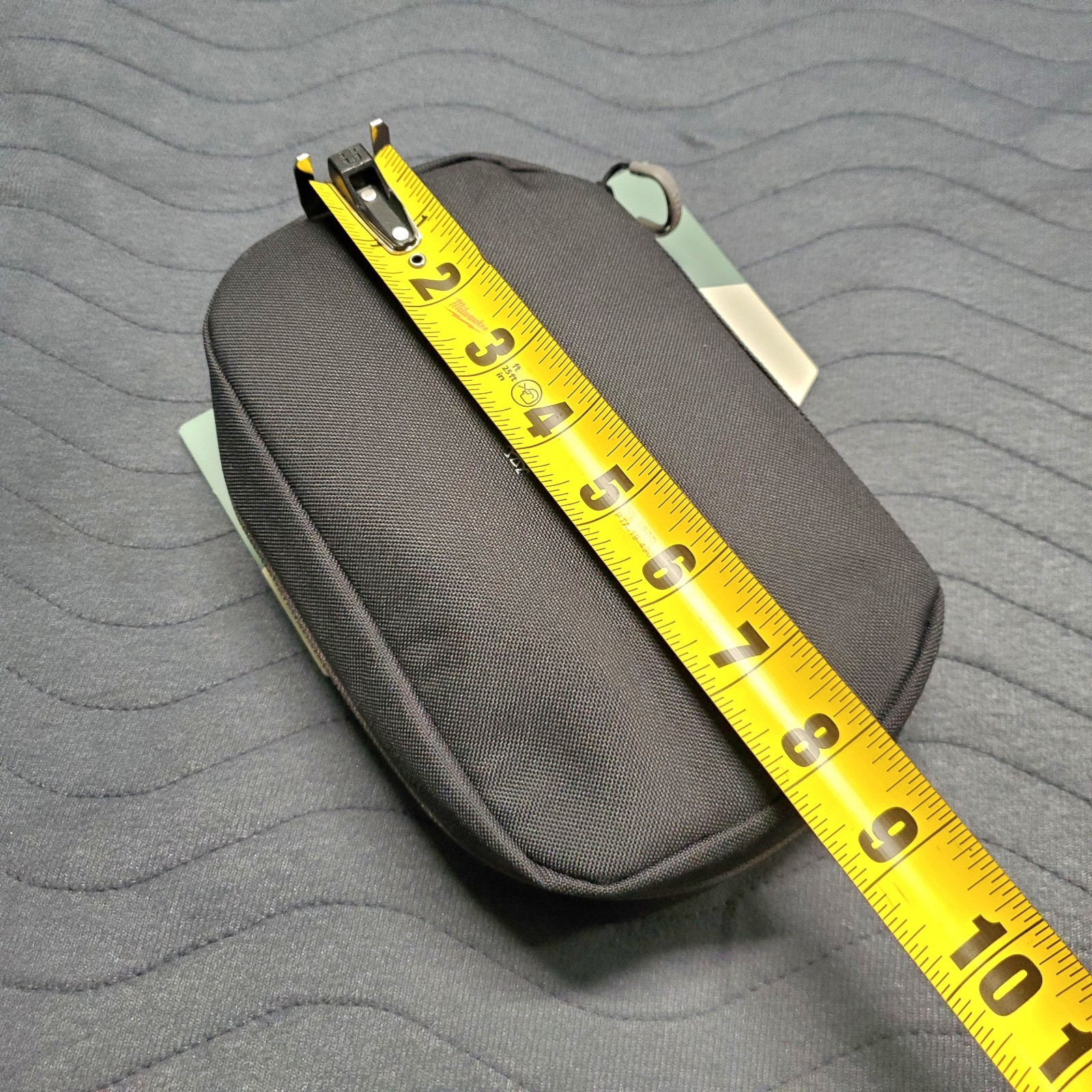 Osprey Daylite Powerhouse Tech Organizer Pouch Case Black BNWT Nutanix Corporate