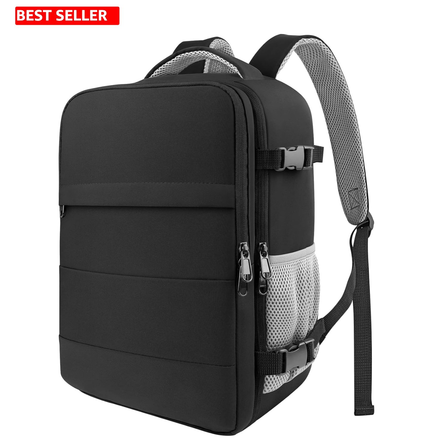 TSA Approved Travel Backpack for 15.6-Inch Laptops – Sleek, Lightweight Design