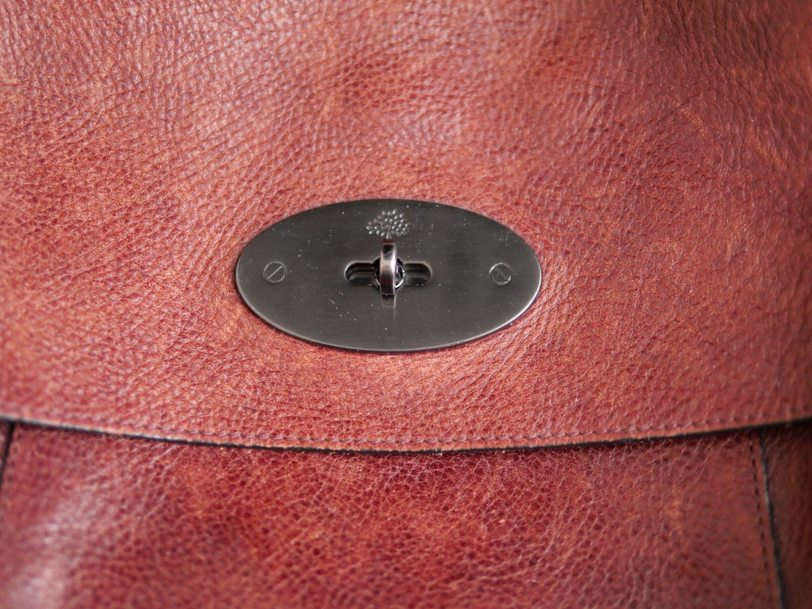 Mulberry Antony messenger satchel