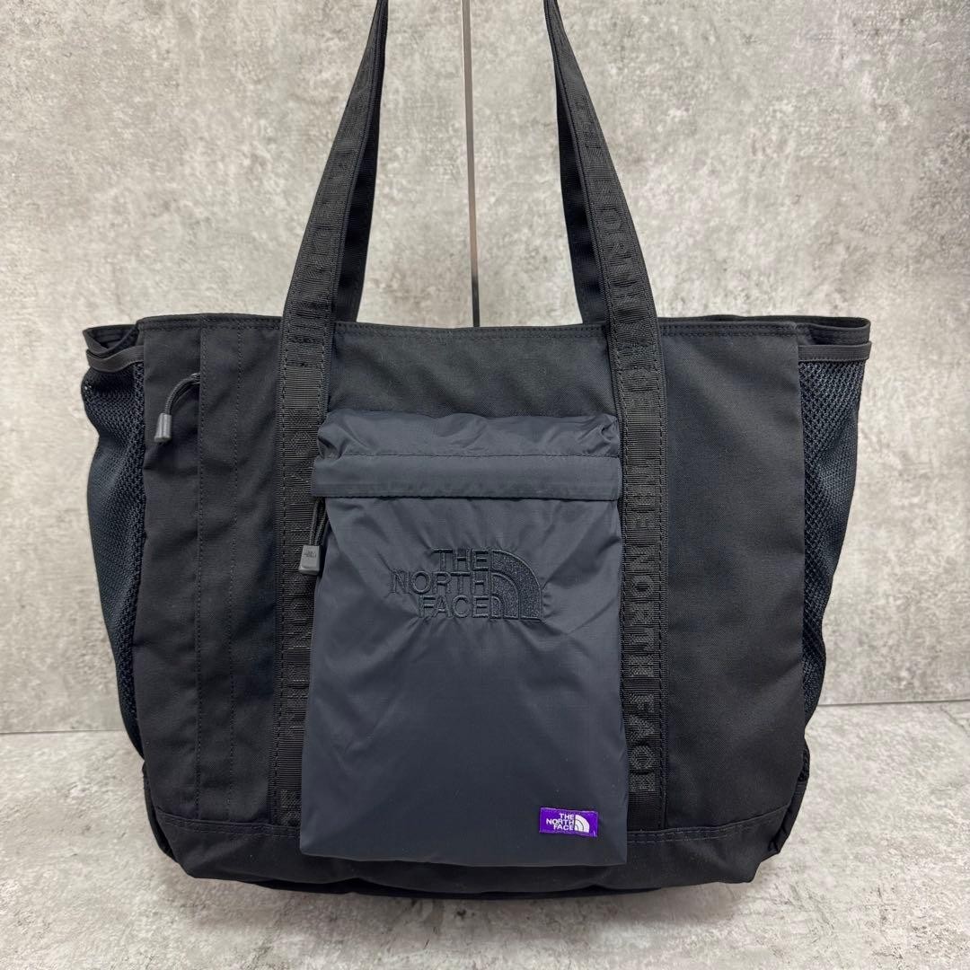 (ASK availability first) THE NORTH FACE PURPLE LABEL CORDURA Nylon Tote Bag Tote