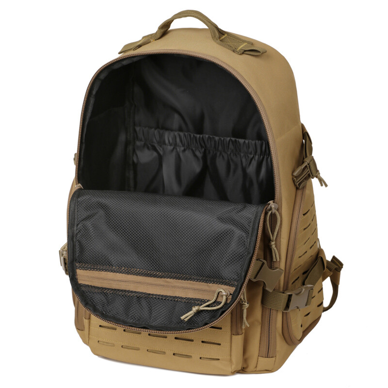 Men’s Travel Backpack Large Capacity Shoulder Bag Outdoor Sports Hiking Backpack