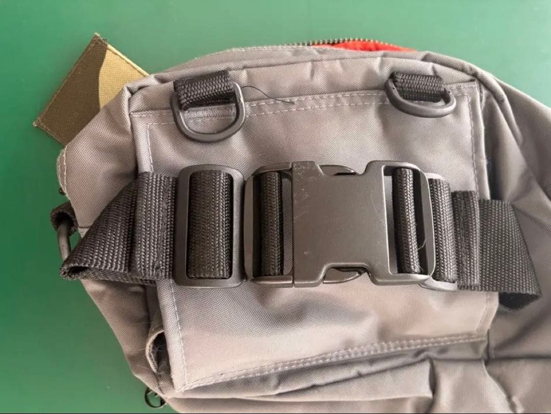 Maharishi Body Bag Porter Rare Tag Maharamishi