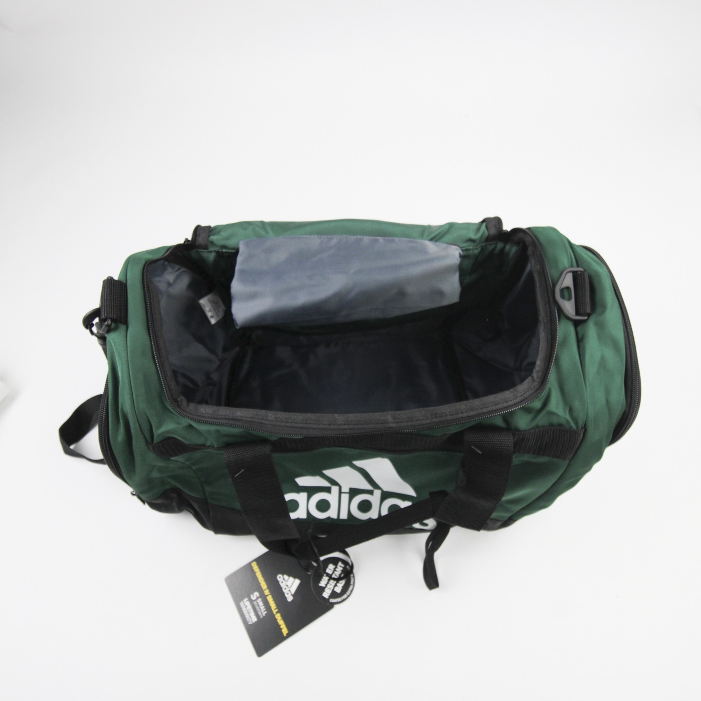 adidas Bag – Duffel Men’s Green New with Tags OSFA