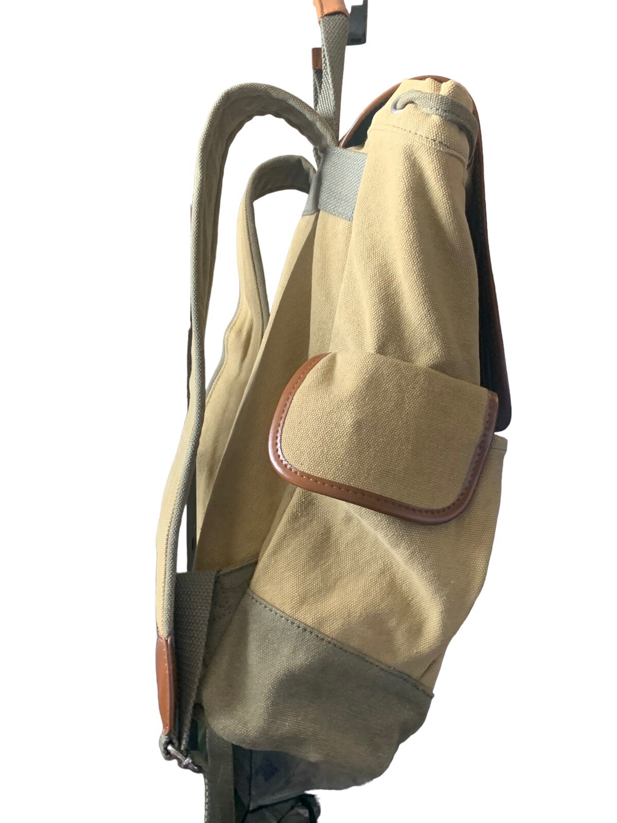 Banff All American Marathon Backpack New Canvas Cutter & Buck