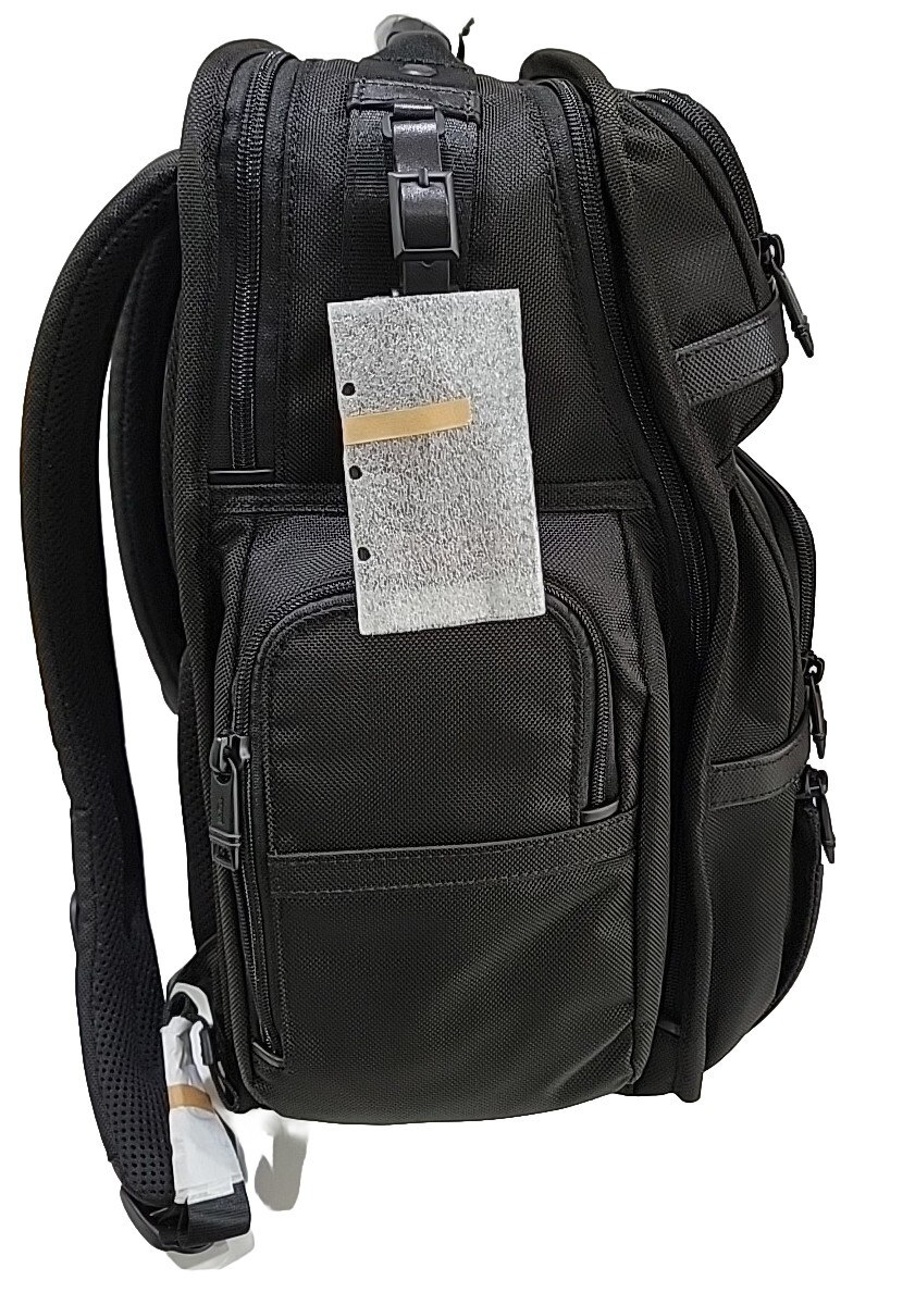 Tumi Alpha 3 Brief Pack backpack NEW WITH TAG 117347-1041