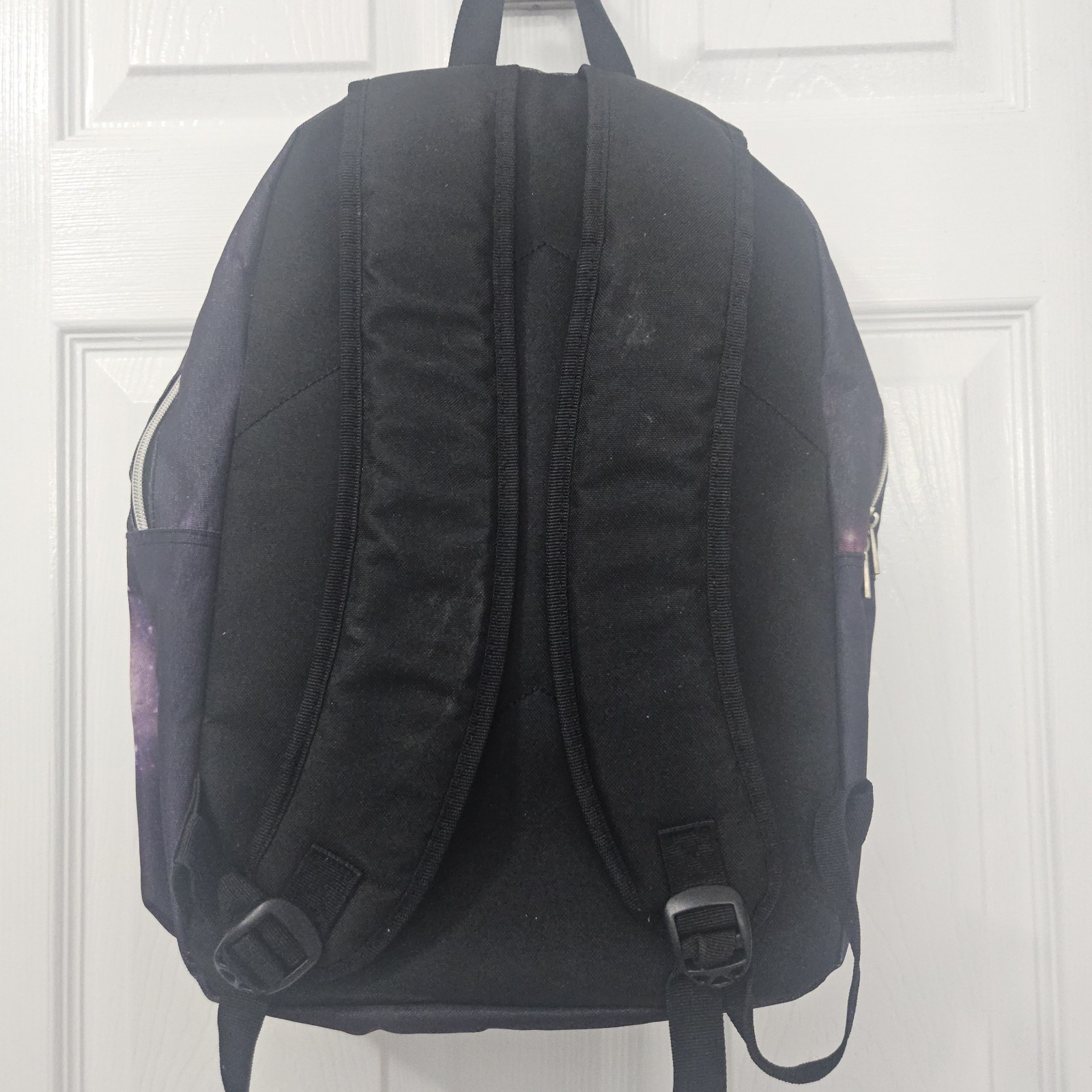 Reason NASA Galaxy Print Backpack EUC