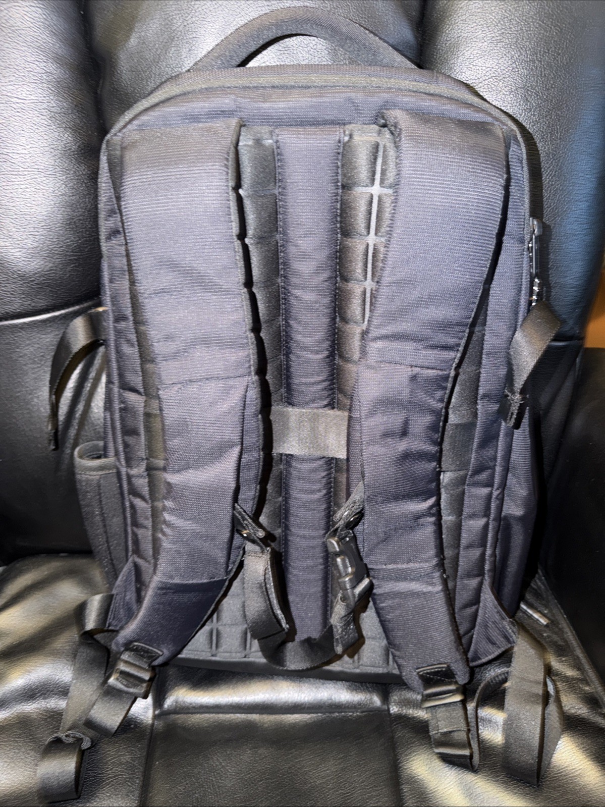 Timbuk2 Division Laptop Backpack Deluxe Black