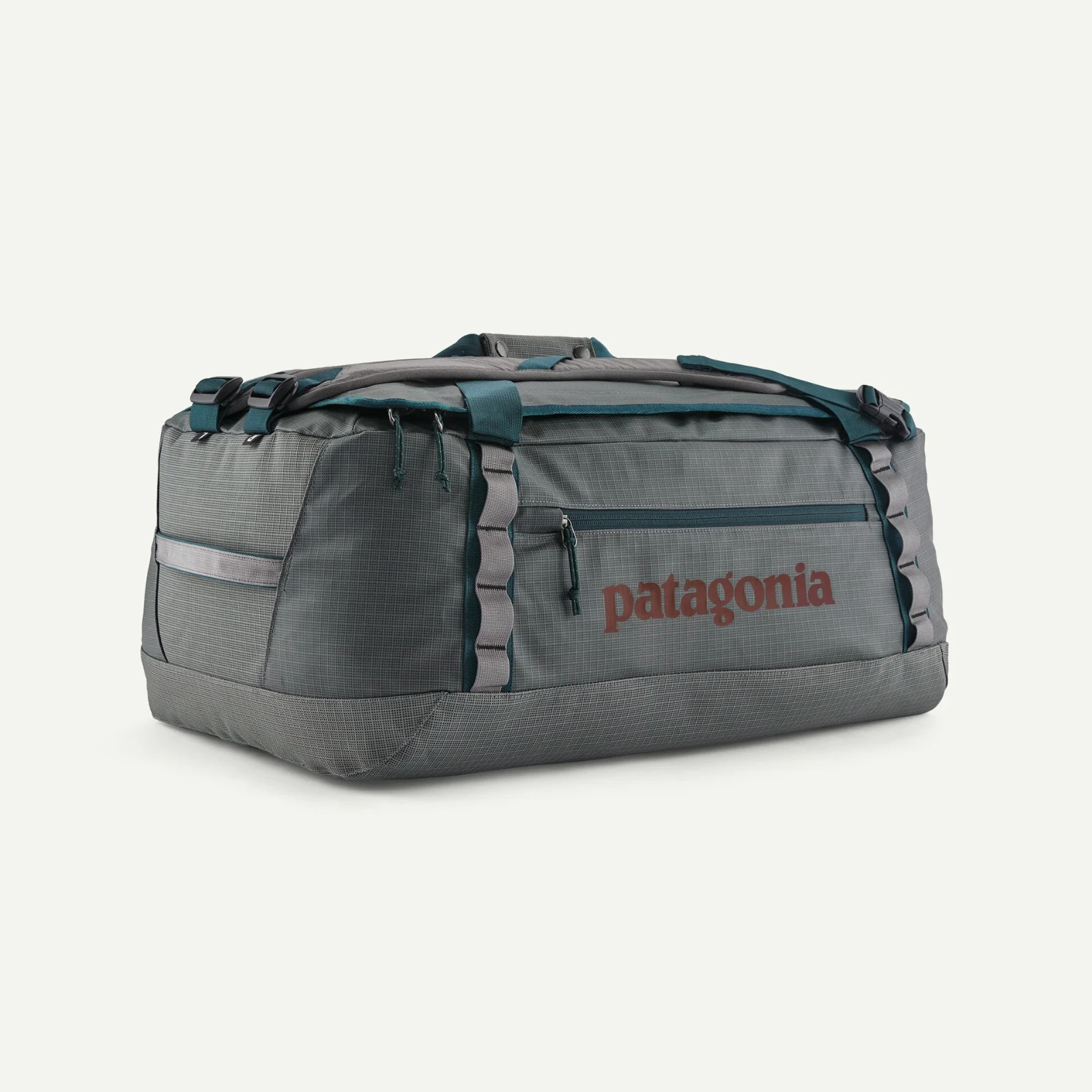 Patagonia Black Hole Duffel 55 L, Noble Grey, US Stock, No Import Fee